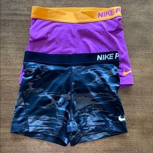Nike Pro spandex
